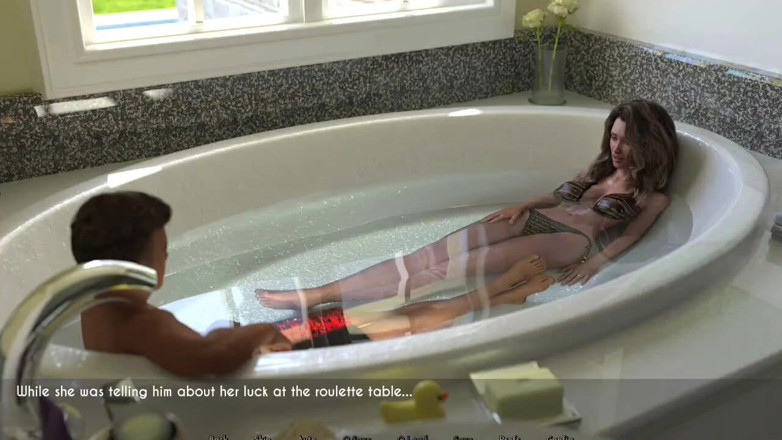 Johannes Gaming: AWAM #29 when Dylan want to take a shower with you