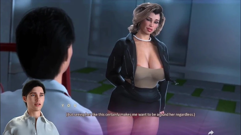 NuttForYou: Apocalust Part 15 Gameplay