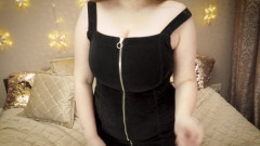 BustyVic: sukienka przymierzyć