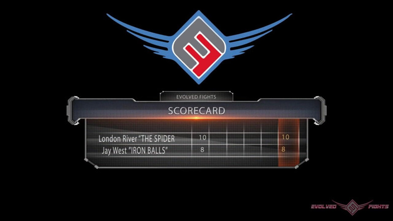 Evolved Fights: London River vs Jay West - Will London Deliver A Hard...