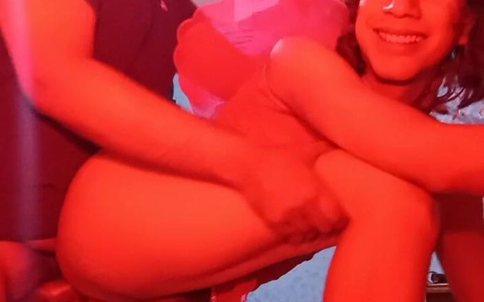 Femboy from Colombia: Hot Moments Fires