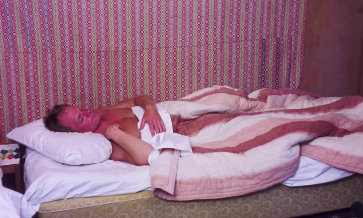 Vintage Erotic Archive: Pembantu susu - versi lembut. Dipulihkan & Remaster