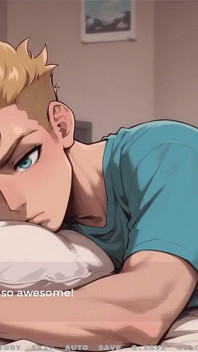 私の新しい彼女 タブーゲーム 変態 エピソード33 いたずら好きな彼女が親友とセクスティング!