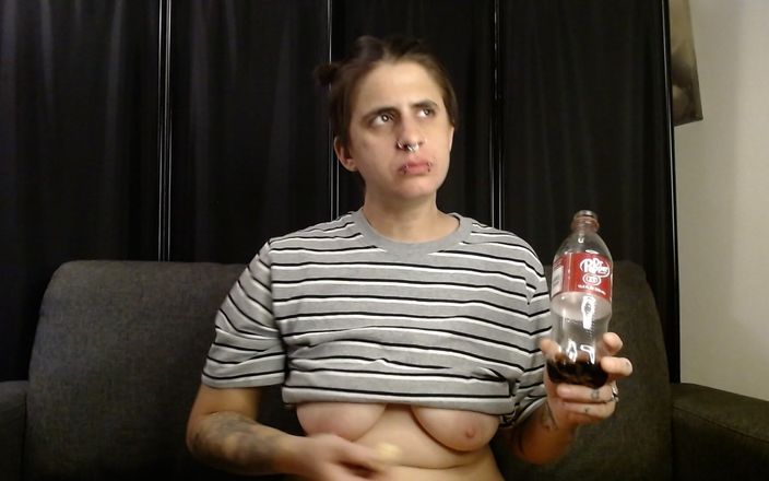 Abby Anna: Snacktijd burpen