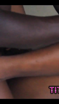Horny Stepdaughter Likes Black Cock