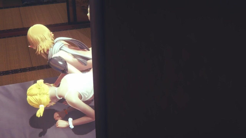 Yaoitube: Leggenda di Zelda - link effeminato in un trio