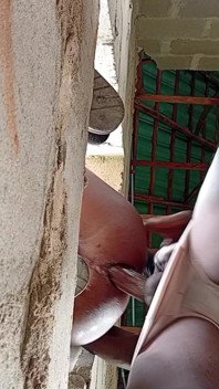 Big Dick Fucks a Wet Hole