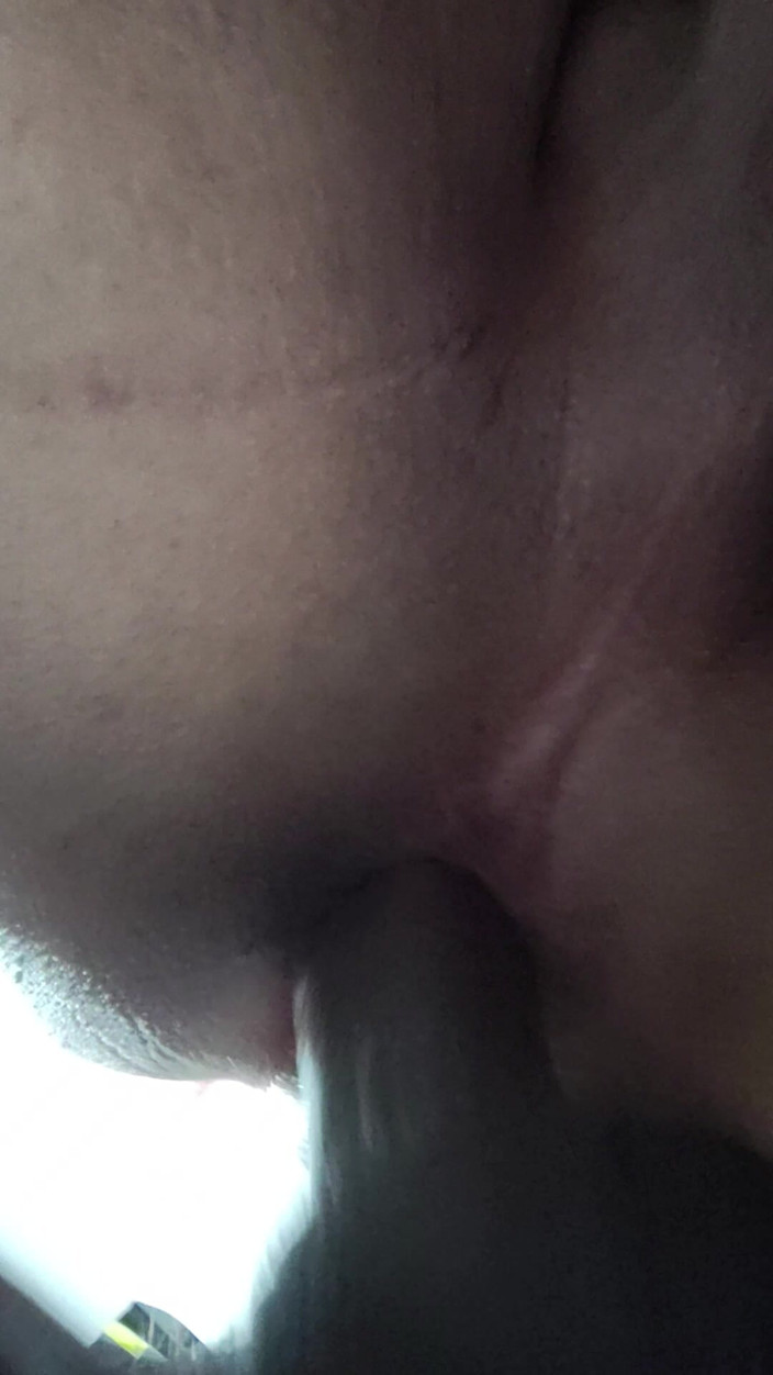 Angy Bisexperiences: Mi cornudo bisexual recibe una enorme preñada anal