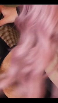 Sensually Pegged Then Destroyed by 2 Huge Strapons