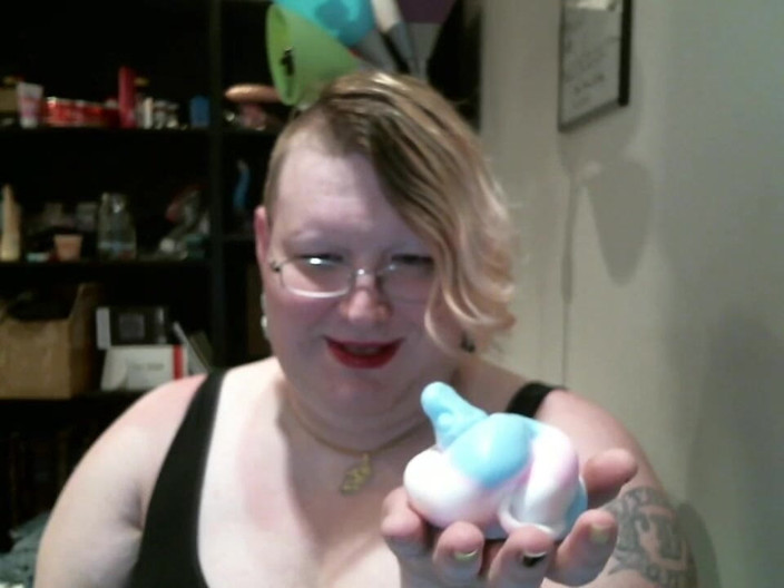 Roxxie rae page: Wyvernsvault Unboxing