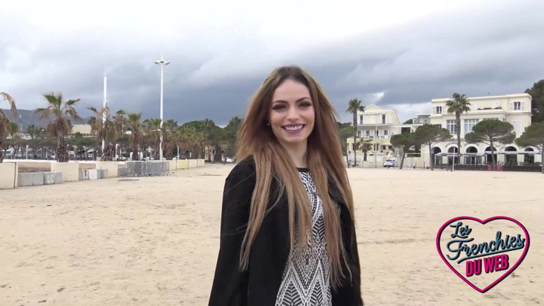 The Frenchies of the web: Clara Mia, a Student Who Wants to Give Her Teacher...