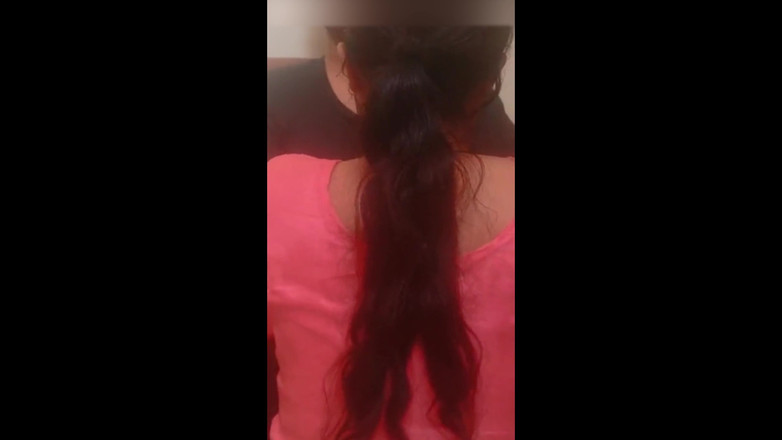 Parihema: A meia-irmã da linda esposa recebe foda anal