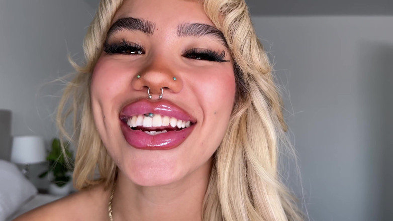 J-Mac: Sexy latina Luna Luxe wordt rondgeslingerd en volledig In Nelson...