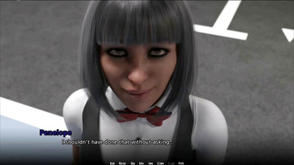 Visual Novels: WVM stars university část 136