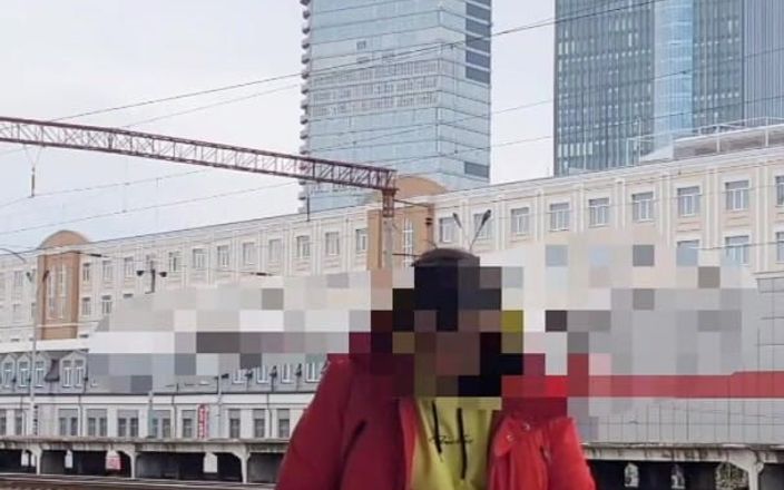 Wanker forever: Muito quente e arriscada masturbação em público. Minha punheta na...
