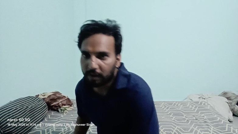 Rajasthani-old-lover: Indyjska masturbacja gejów