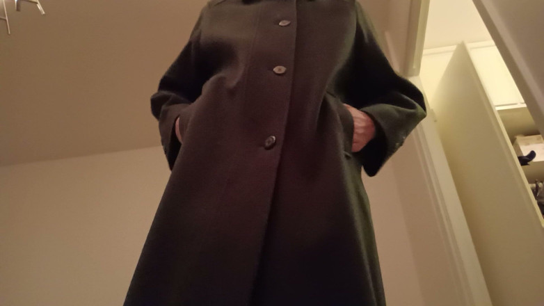 Ed Eden: Green Coat