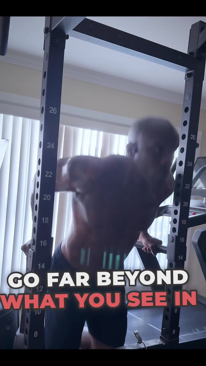Hallelujah Johnson: Mcpherson Vital Fitness