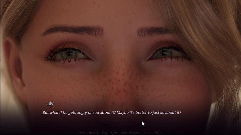 Johannes Gaming: Village Slut Transformation 27 Nympho Route - Lilly Was Someone Fake Girlfriend