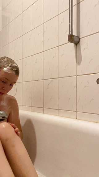 SweetLucy96: Kamera ve sprše