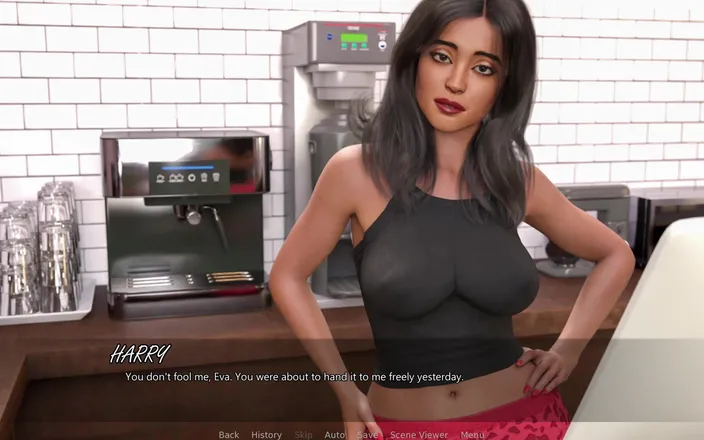 WICKEDGAMMES: A Very Horny Office (part 2)
