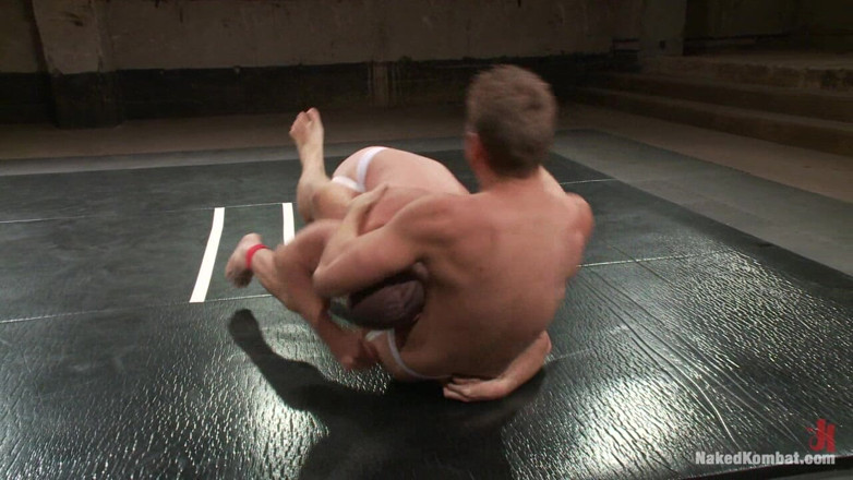 Naked Kombat: Mike Rivers Vs Ethan Ayers
