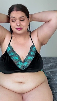 Gassy Bloated Belly Needs Rubbing