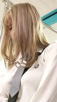 Modelmedia Asia - vysokoškolská studentka se oddává sexu a kape z lásky šťávy