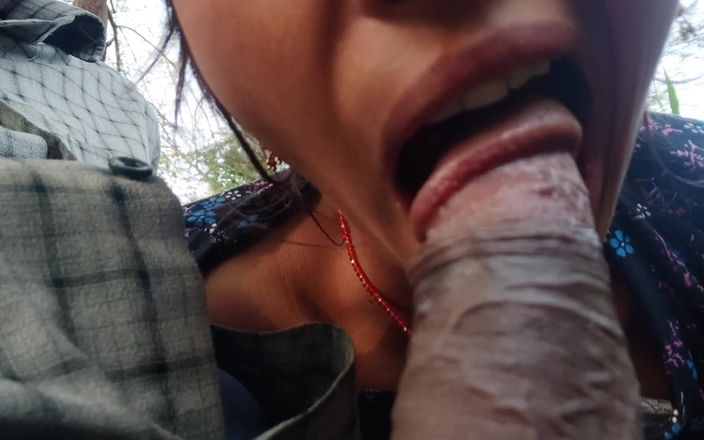 seema: Indická máma sperma v ústech