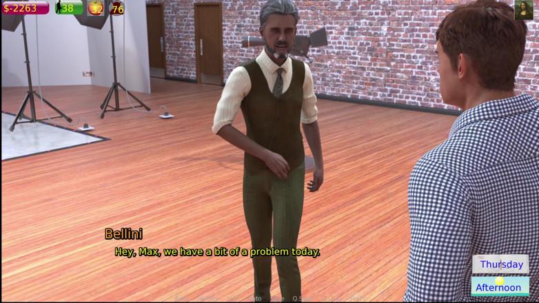 Wickedgammes studio: ภรรยาผู้ไม่รู้จักพอของฉัน อลิซ ตอนที่ 31