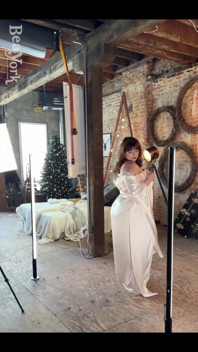 Just Some Funny and Cute Leftover Behind the Scenes From My Photoshoots!