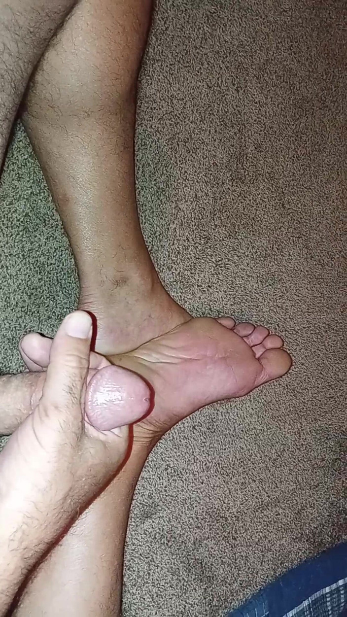 Midsouth Foot Fetish: – 私の足にオナニー