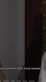 New Neighborhood V0.9 - Part 1a: Cuckold Ted Starts Considering Open Marriage After Watching the Neighbor’s Wife Take BBC