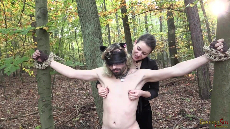 Perfect Sin Network: Kitty gillar Mistress spel