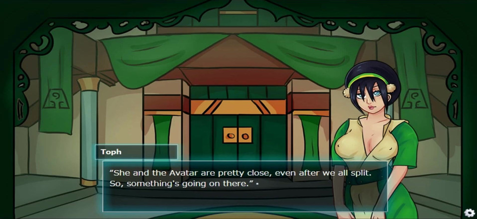 Cartoon Play: The void club part 101 (Avatar the last airbender)