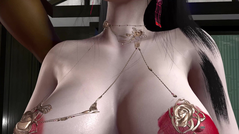 Sex-love: O caso extraconjugal de Liu Ruxue em sua noite de...