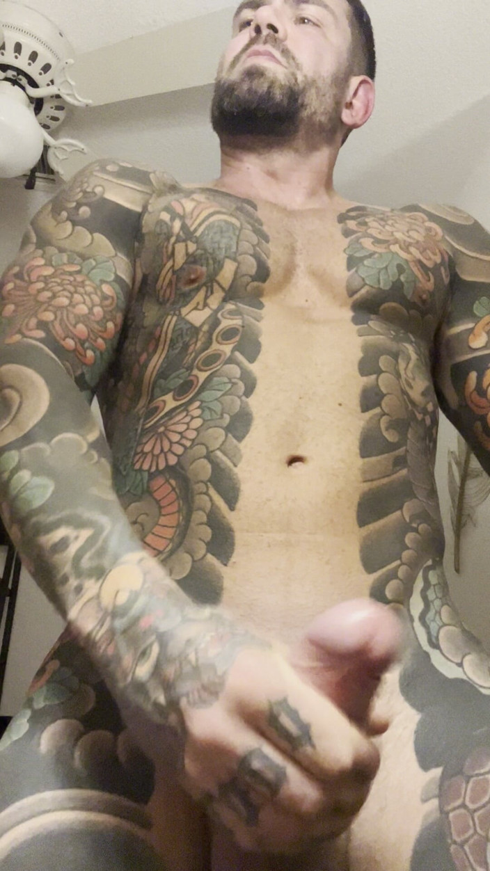 Juan Lucho Gay: Tatuată cu fibră