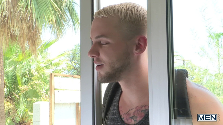 Men network: Hamen - lelaki berotot berbulu Caber, Colton Grey, Derek Bolt, Marc...