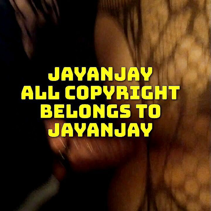 Jayanjay love: Веселе домашнє відео в дупу