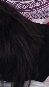 Scuote il suo mentre la bbw in perizoma rosso