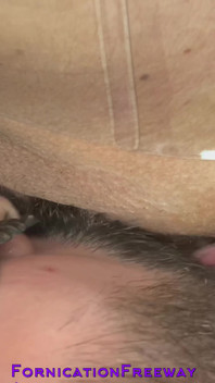 Eating Pussy and Ass with the Queening Chair | Fornicationfreeway