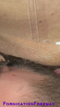 Eating Pussy and Ass with the Queening Chair | Fornicationfreeway