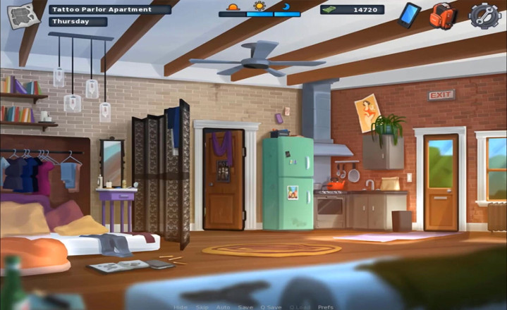 Cartoon Play: Summertime saga 1부 256