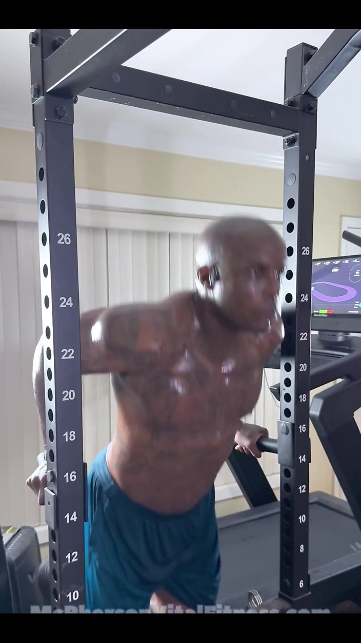 Hallelujah Johnson: Mcpherson Vital Fitness