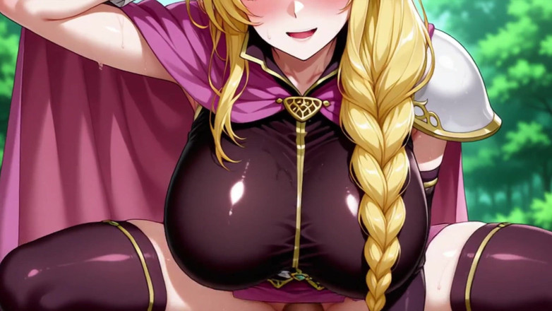 Prznai: Fire Emblem Louise хентай