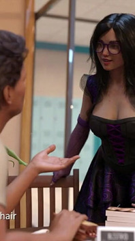 The Spellbook Ntr # 12 - Capturados traindo, mas eu estou excitado