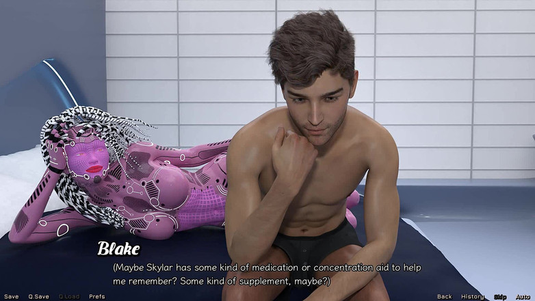 Dirty GamesXxX: Incagliato nello spazio: tour in sala della nave spaziale. Ep.5