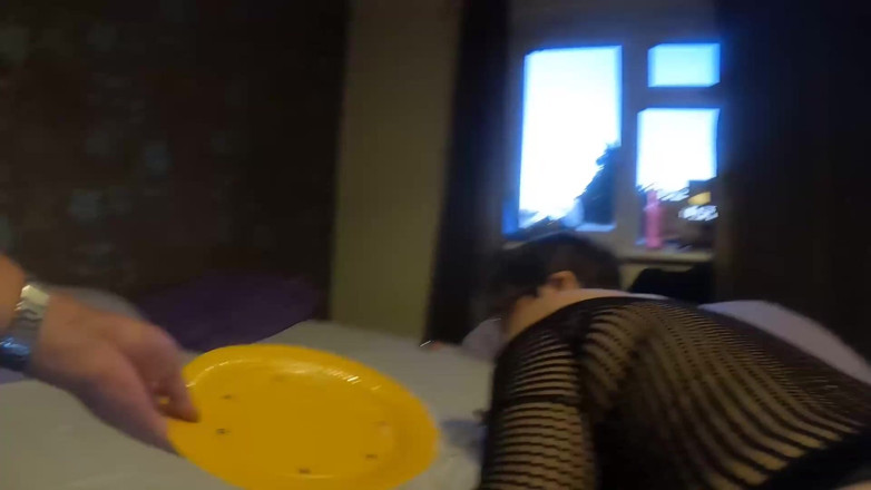 KandS1234: Anal profundo y duro me hace brotar