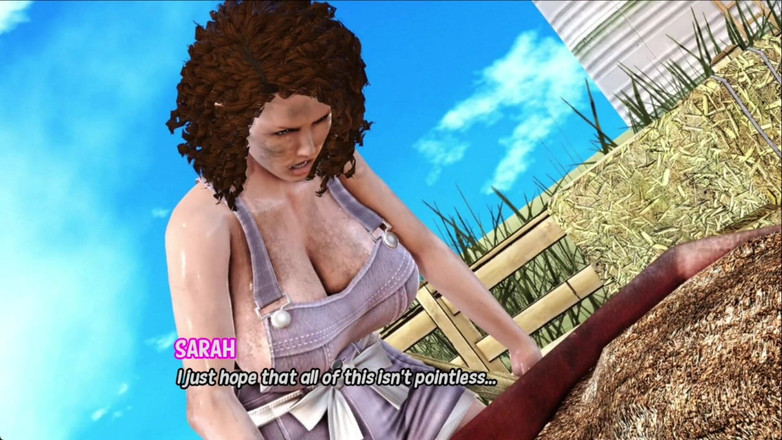 HotSummer117: Max's Life Season 3 Cap 170 - Fucking Sexy Big Tits Farmer at...