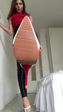 Gina Gerson: Solo-Dominanz – Dirty Talk